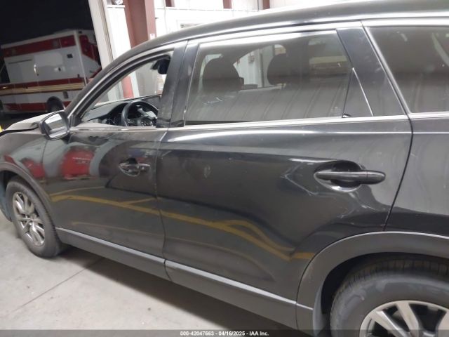 JM3TCACY9J0213310 Mazda Cx-9 Touring