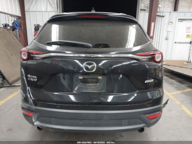 JM3TCACY9J0213310 Mazda Cx-9 Touring