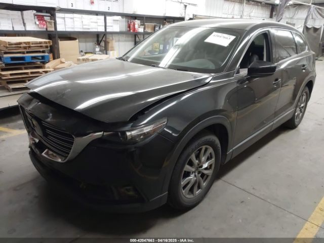 JM3TCACY9J0213310 Mazda Cx-9 Touring