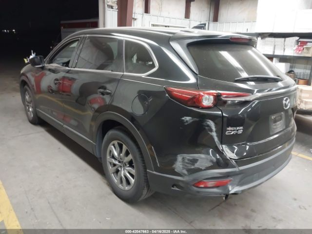 JM3TCACY9J0213310 Mazda Cx-9 Touring