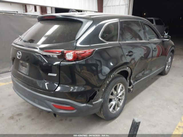 JM3TCACY9J0213310 Mazda Cx-9 Touring