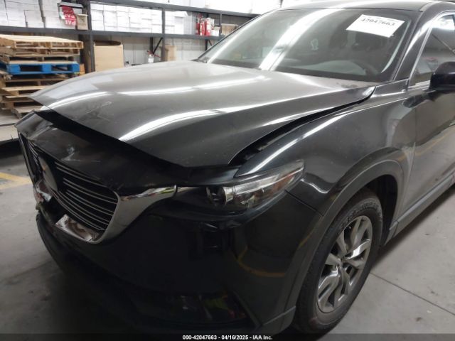 JM3TCACY9J0213310 Mazda Cx-9 Touring
