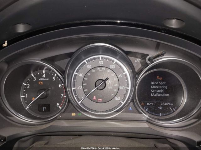 JM3TCACY9J0213310 Mazda Cx-9 Touring