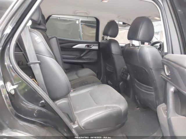 JM3TCACY9J0213310 Mazda Cx-9 Touring