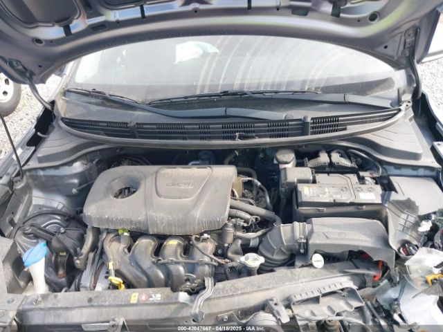 3KPA24AB5KE239236 KIA RIO S