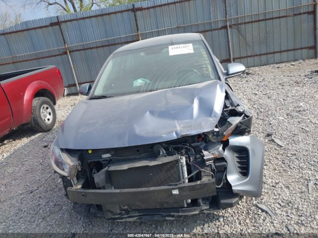 3KPA24AB5KE239236 KIA RIO S