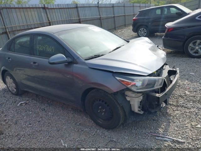 3KPA24AB5KE239236 KIA RIO S