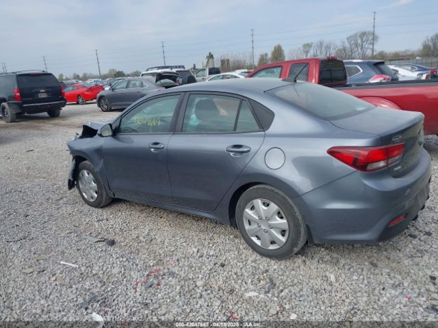 3KPA24AB5KE239236 KIA RIO S