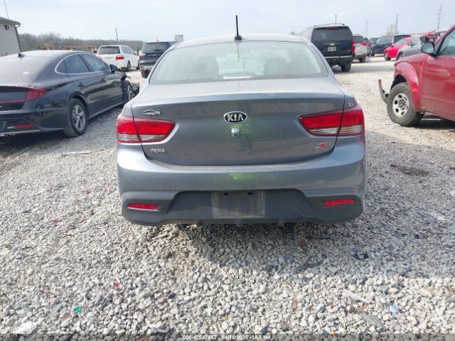 3KPA24AB5KE239236 KIA RIO S