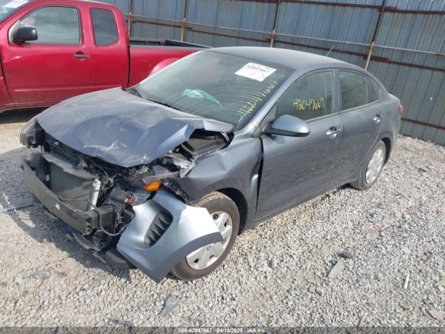 3KPA24AB5KE239236 KIA RIO S