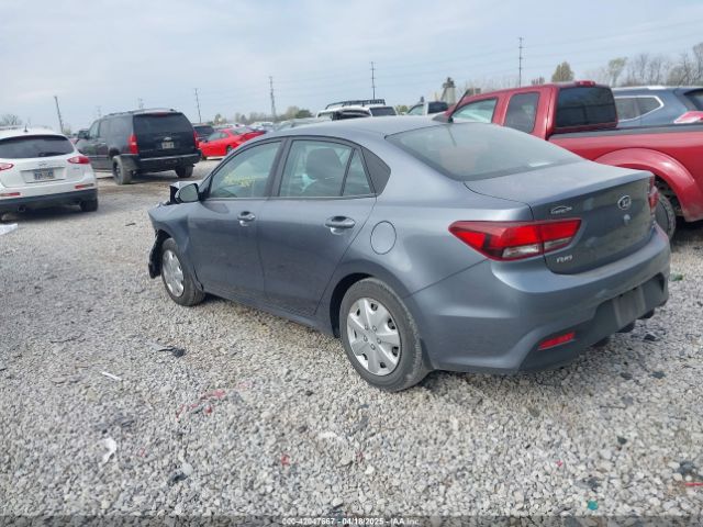 3KPA24AB5KE239236 KIA RIO S