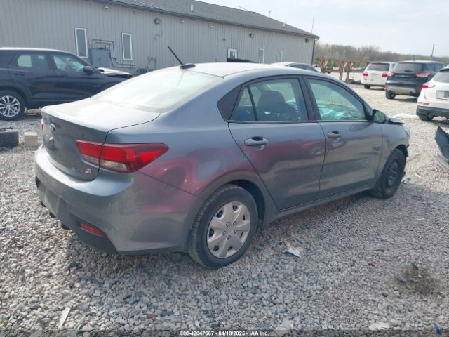 3KPA24AB5KE239236 KIA RIO S