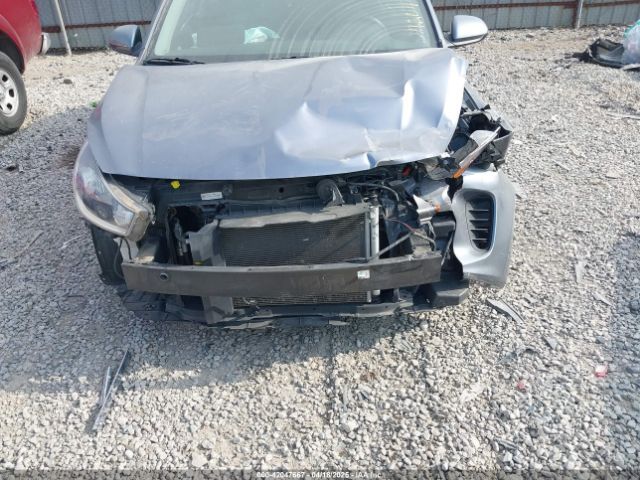 3KPA24AB5KE239236 KIA RIO S