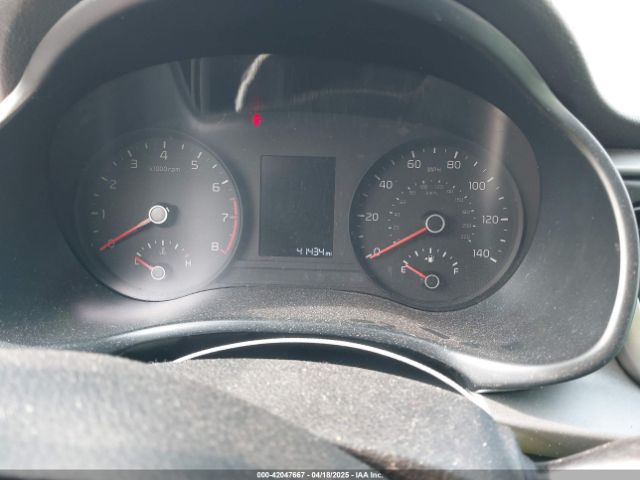 3KPA24AB5KE239236 KIA RIO S