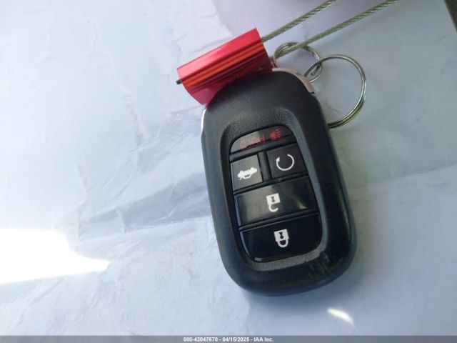 2HGFE2F5XPH546581 Honda Civic Sport