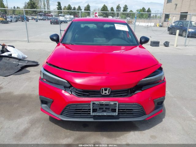 2HGFE2F5XPH546581 Honda Civic Sport