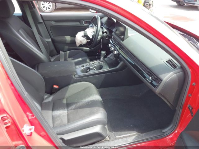 2HGFE2F5XPH546581 Honda Civic Sport