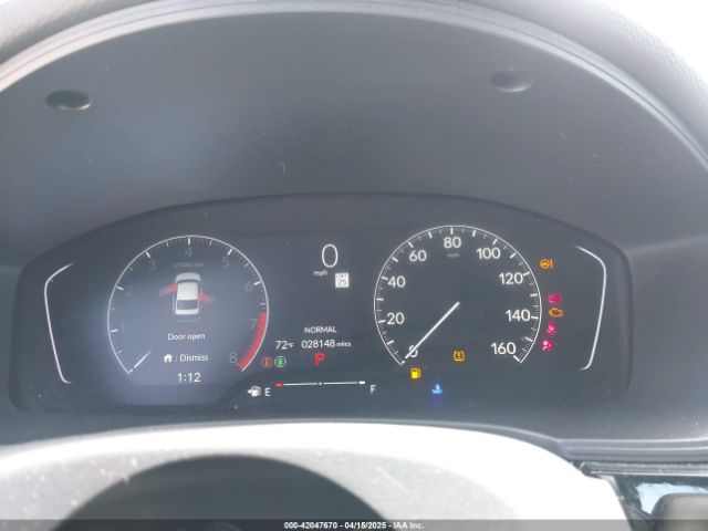 2HGFE2F5XPH546581 Honda Civic Sport