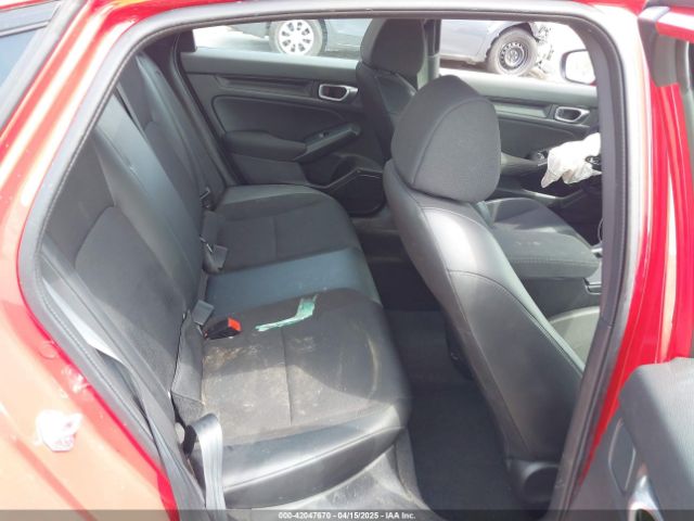 2HGFE2F5XPH546581 Honda Civic Sport