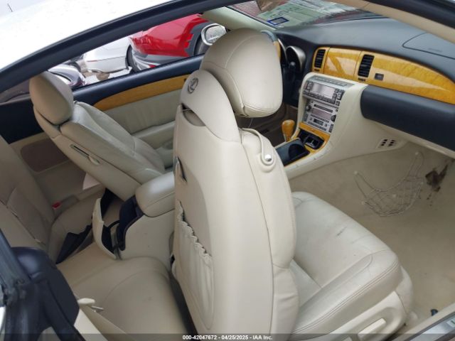 2005 LEXUS SC 430 JTHFN48Y950069871 Photo 4