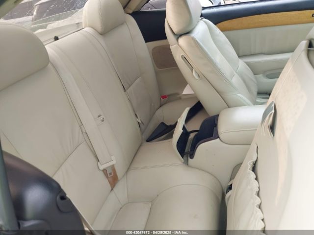 2005 LEXUS SC 430 JTHFN48Y950069871 Photo 7