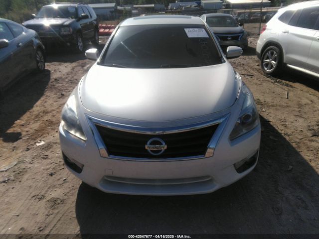1N4AL3AP1EC414070 Nissan Altima 2.5 Sv