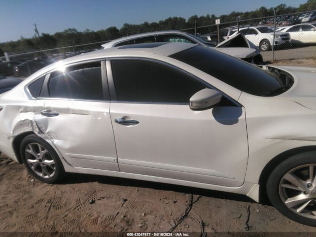 1N4AL3AP1EC414070 Nissan Altima 2.5 Sv