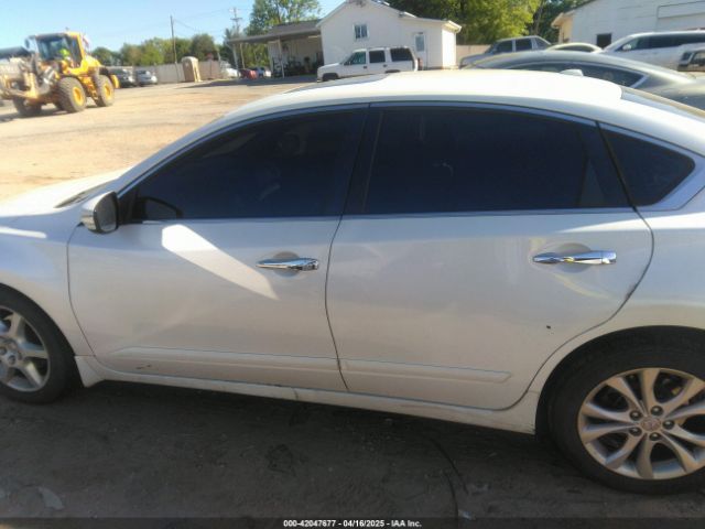 1N4AL3AP1EC414070 Nissan Altima 2.5 Sv