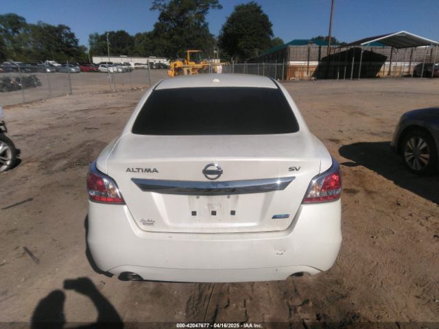 1N4AL3AP1EC414070 Nissan Altima 2.5 Sv