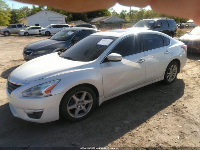 1N4AL3AP1EC414070 Nissan Altima 2.5 Sv