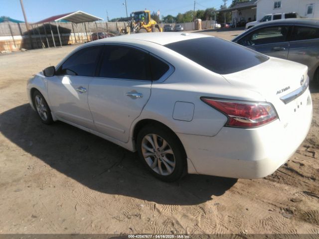 1N4AL3AP1EC414070 Nissan Altima 2.5 Sv