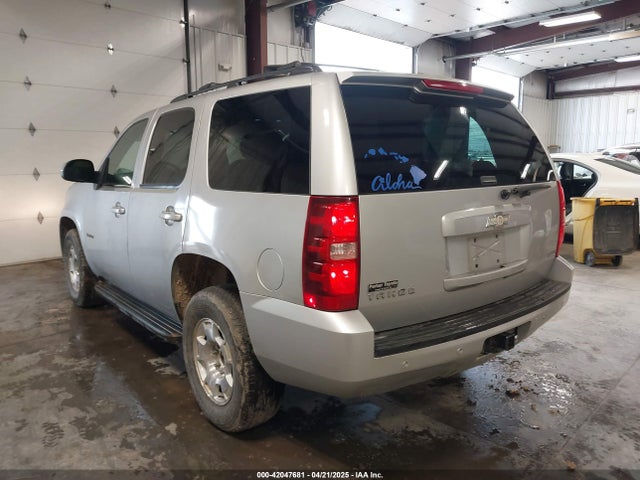 Продажа на аукционе авто 2010 Chevrolet Tahoe Lt, vin: 1GNUKBE08AR259016, номер лота: 42047681