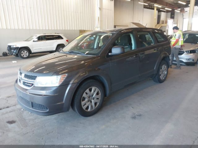 3C4PDCAB5FT683264 Dodge Journey American Value Pkg