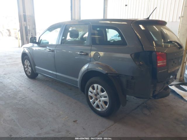 3C4PDCAB5FT683264 Dodge Journey American Value Pkg