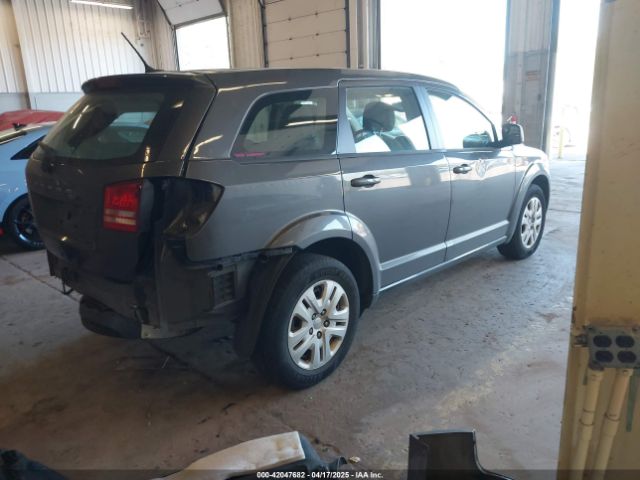 3C4PDCAB5FT683264 Dodge Journey American Value Pkg