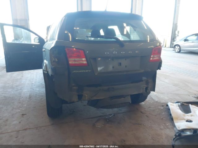 3C4PDCAB5FT683264 Dodge Journey American Value Pkg