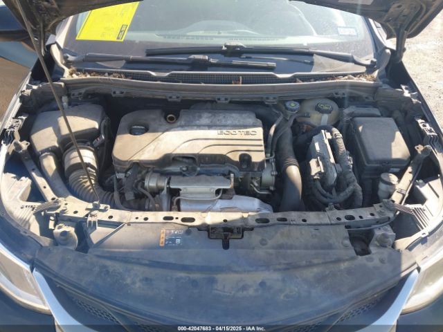 3G1BC6SM0KS539421 Chevrolet CRUZE LS