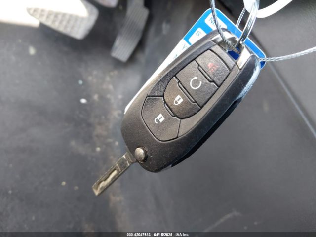 3G1BC6SM0KS539421 Chevrolet CRUZE LS