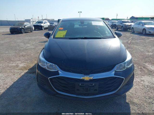 3G1BC6SM0KS539421 Chevrolet CRUZE LS