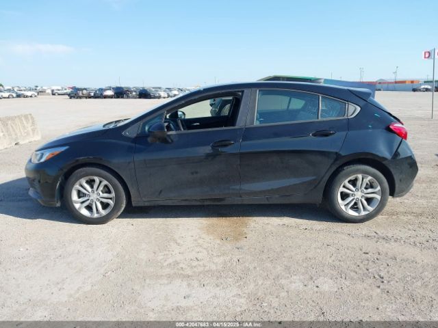 3G1BC6SM0KS539421 Chevrolet CRUZE LS