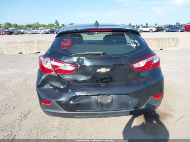 3G1BC6SM0KS539421 Chevrolet CRUZE LS