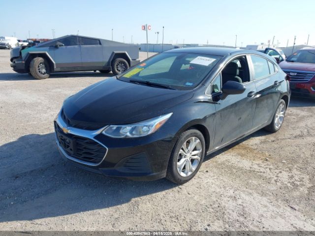 3G1BC6SM0KS539421 Chevrolet CRUZE LS