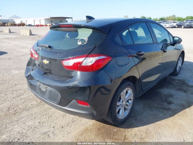 3G1BC6SM0KS539421 Chevrolet CRUZE LS