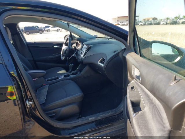3G1BC6SM0KS539421 Chevrolet CRUZE LS