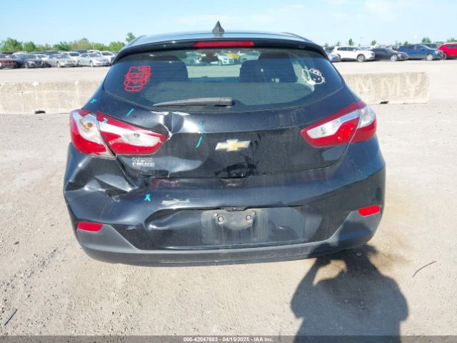 3G1BC6SM0KS539421 Chevrolet CRUZE LS