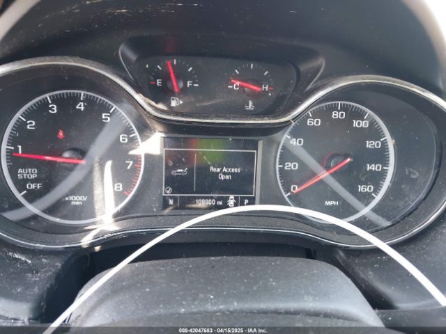 3G1BC6SM0KS539421 Chevrolet CRUZE LS