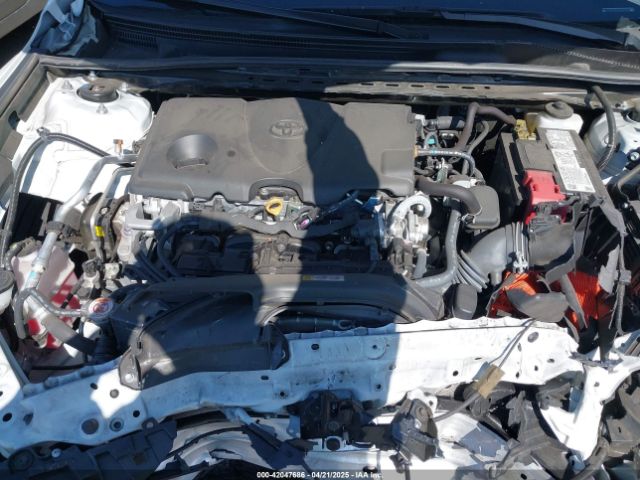 4T1G11AK7RU861789 Toyota CAMRY SE