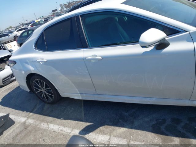 4T1G11AK7RU861789 Toyota CAMRY SE