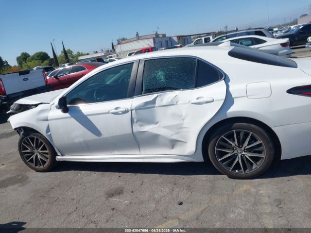 4T1G11AK7RU861789 Toyota CAMRY SE