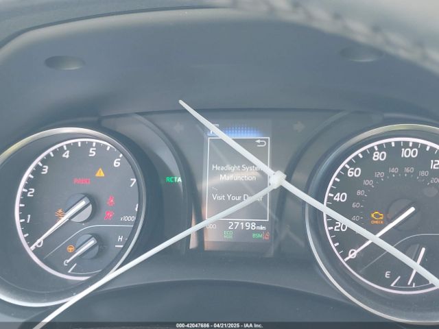 4T1G11AK7RU861789 Toyota CAMRY SE